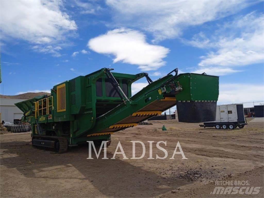 McCloskey C3 Concasoare