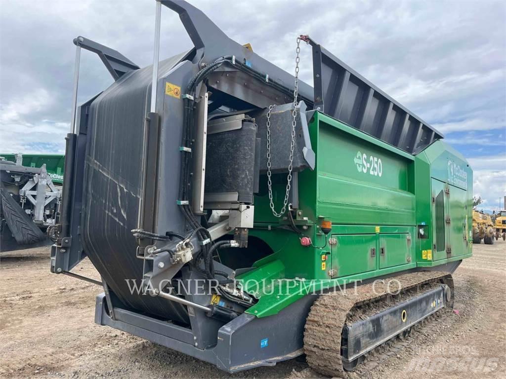 McCloskey ES250 Concasoare