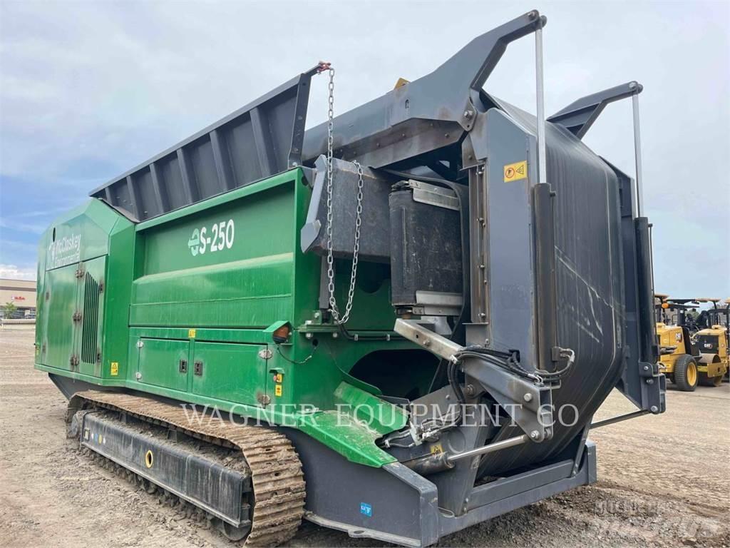 McCloskey ES250 Concasoare