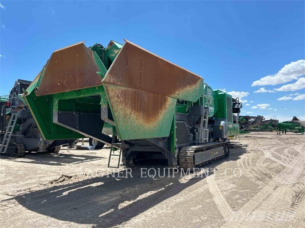 McCloskey J50V2 Concasoare