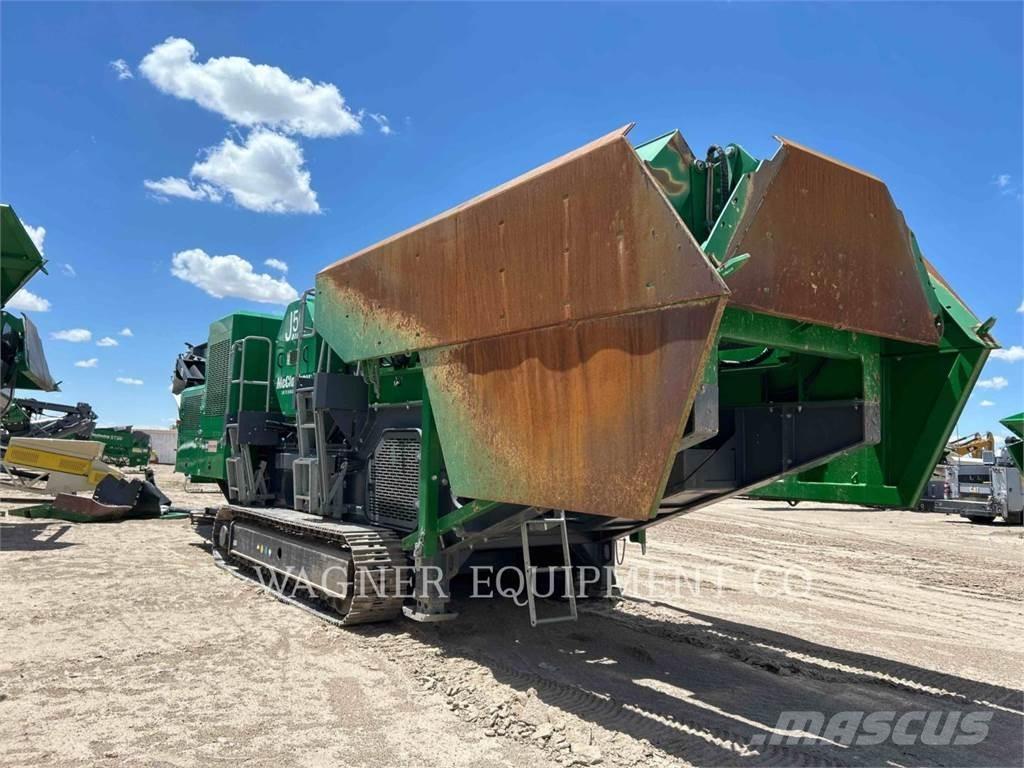 McCloskey J50V2 Concasoare