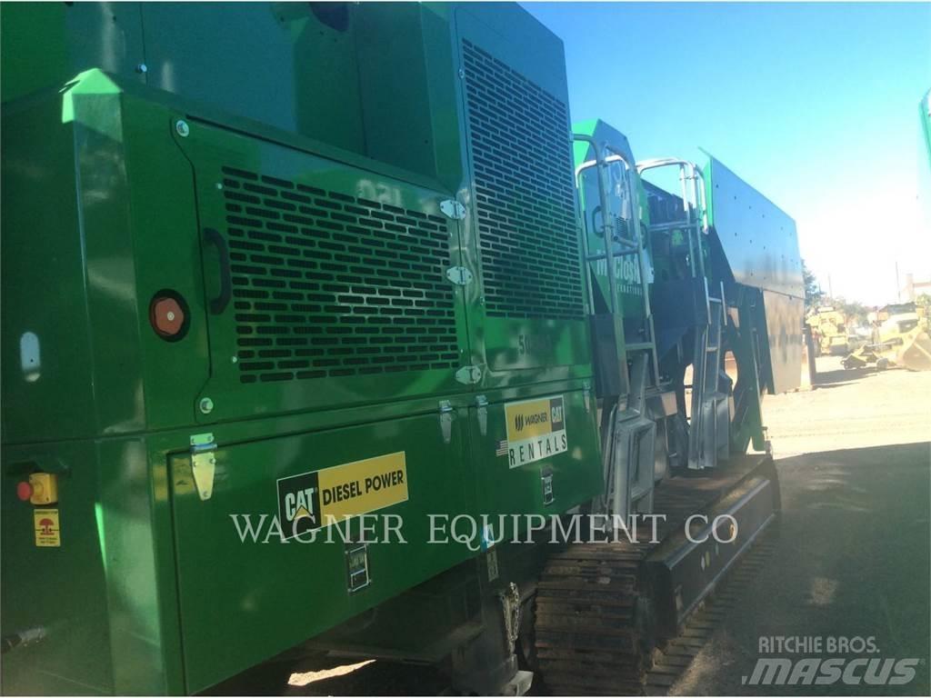 McCloskey J50V2 Concasoare