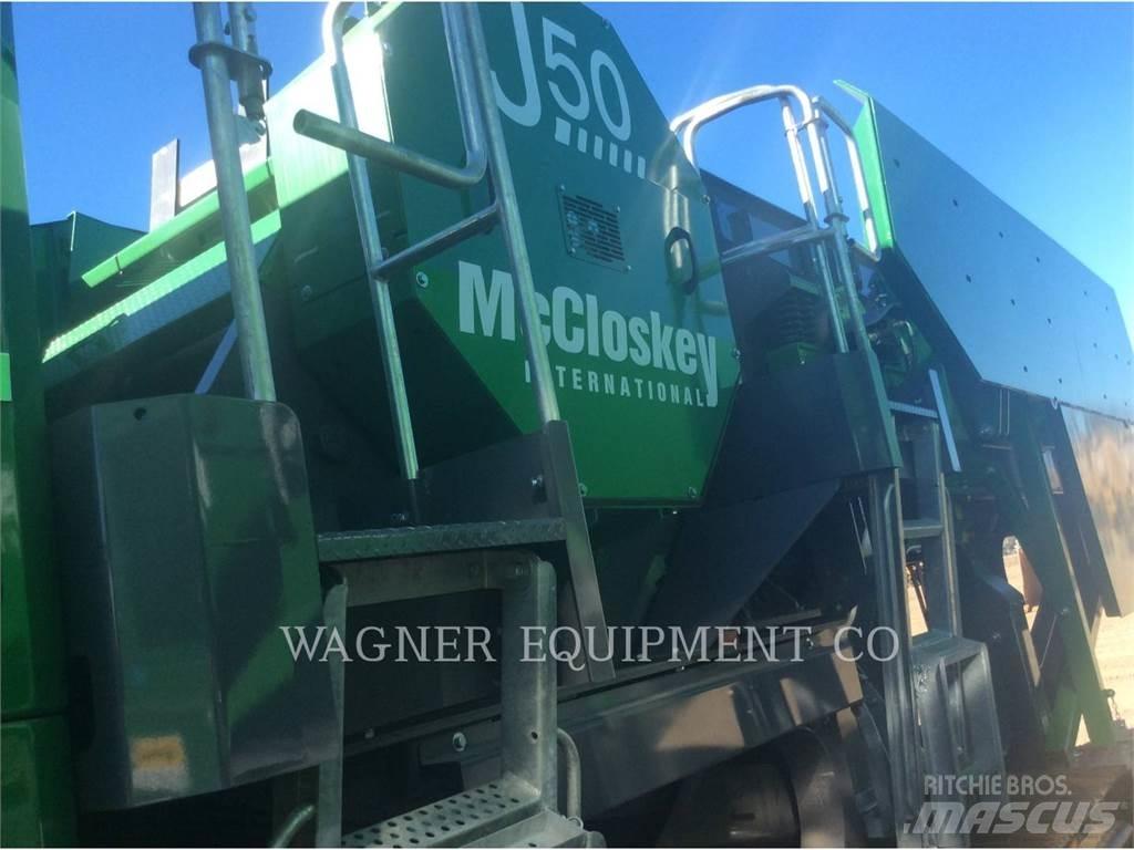 McCloskey J50V2 Concasoare