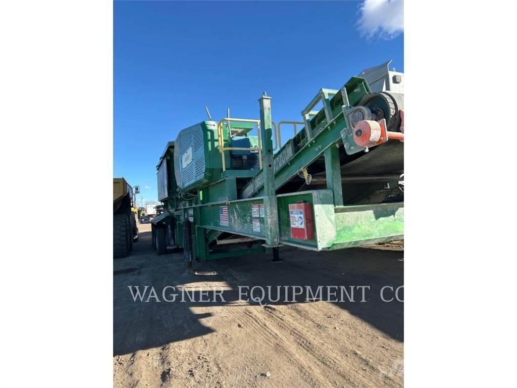 McCloskey LJ3055W Concasoare