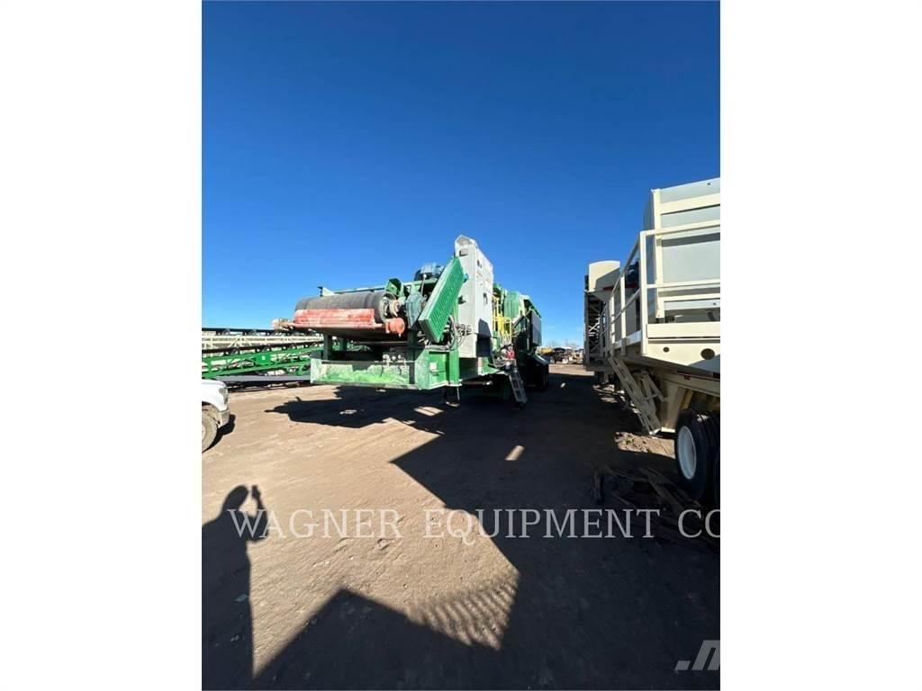 McCloskey LJ3055W Concasoare