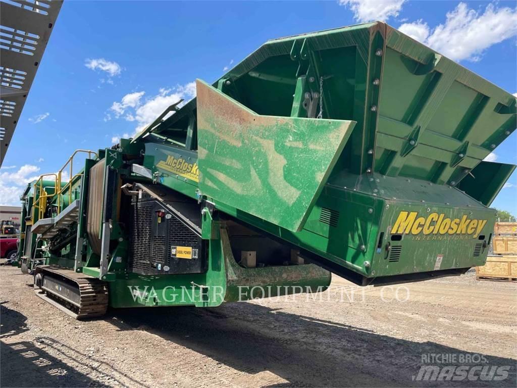 McCloskey R230 Concasoare