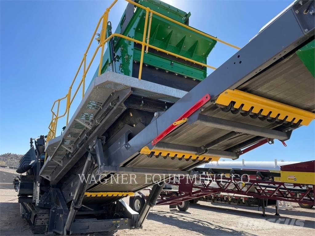 McCloskey S2503DT Concasoare