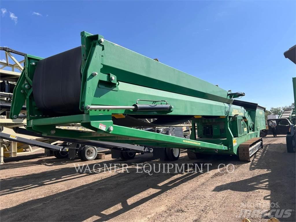 McCloskey SF80 Concasoare