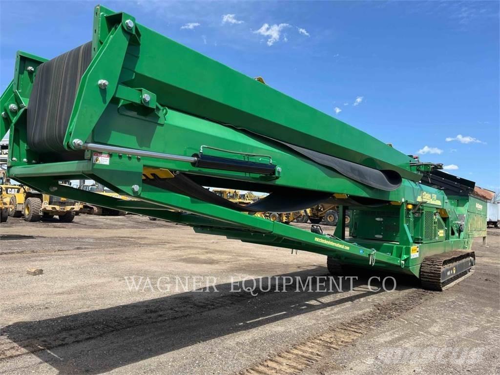 McCloskey SF80 Concasoare