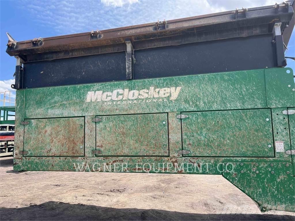 McCloskey SF80 Concasoare