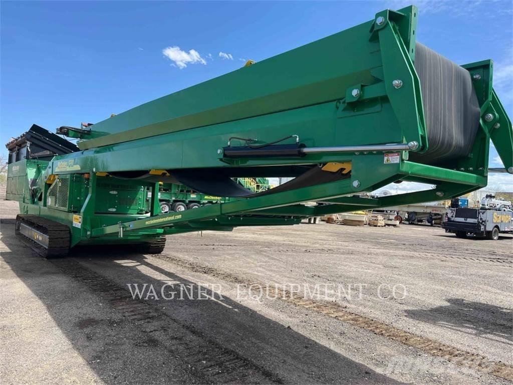 McCloskey SF80 Concasoare