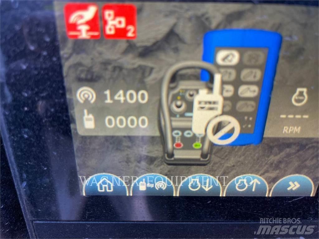 McCloskey ST100D Concasoare mobile