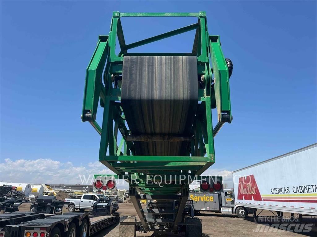 McCloskey ST100D Concasoare mobile