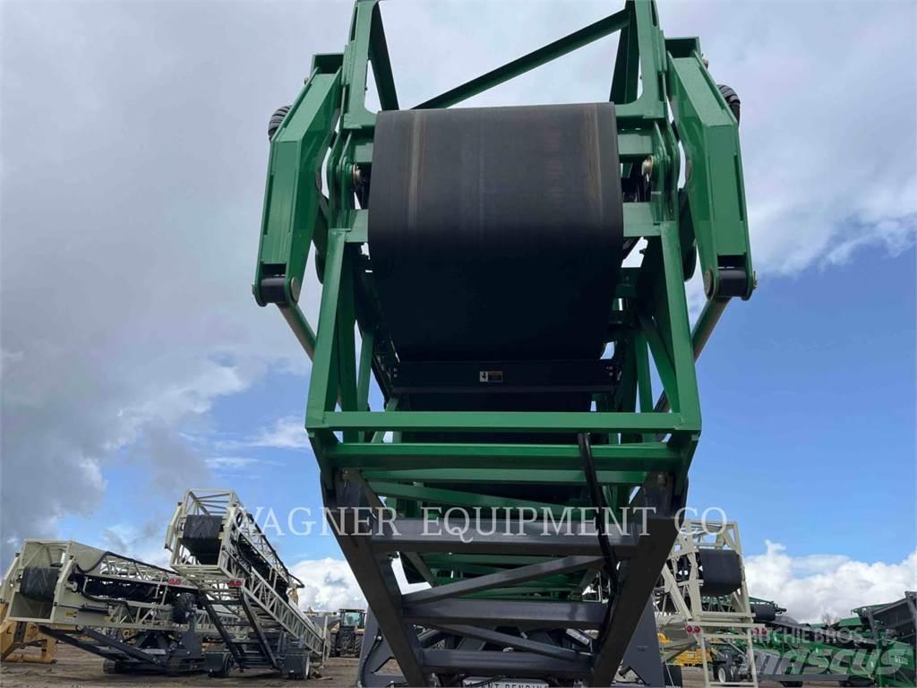 McCloskey ST80T-LA Concasoare mobile