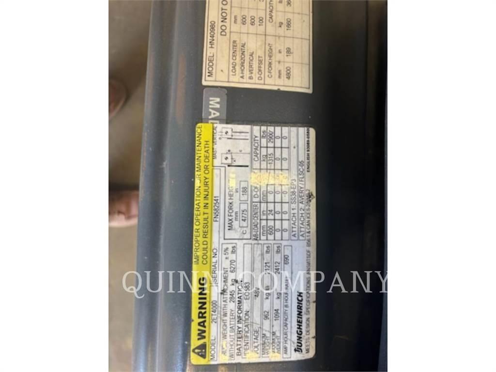 MCFA 2ET4000-48 Strivuitoare-altele