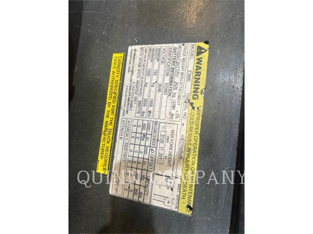 MCFA E3500-AC Strivuitoare-altele