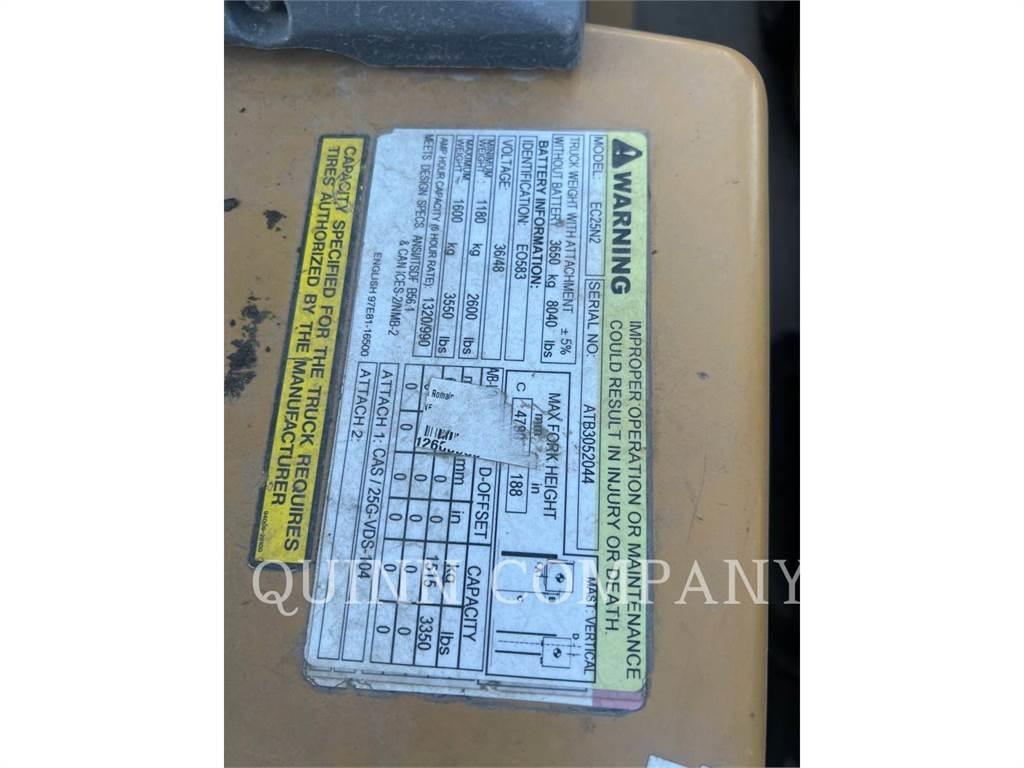 MCFA EC25N2-AC Strivuitoare-altele