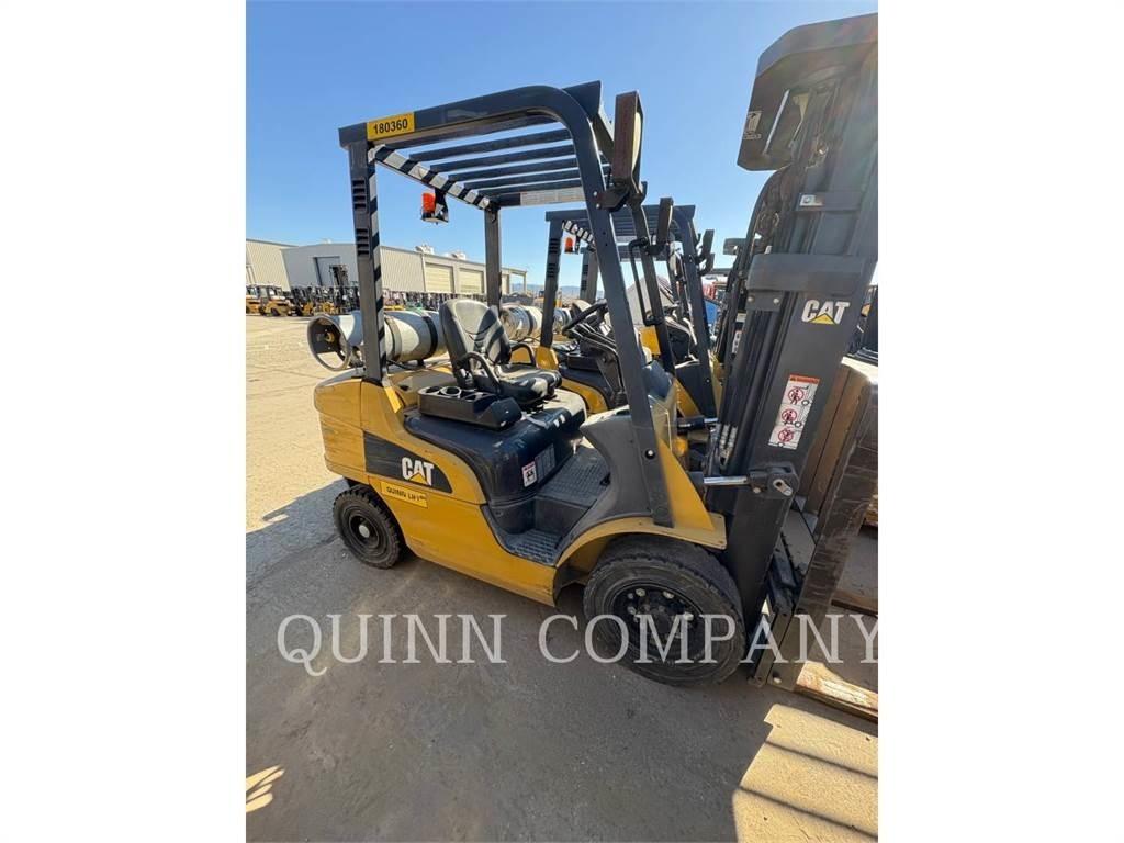 MCFA GP25N5-GLE Strivuitoare-altele