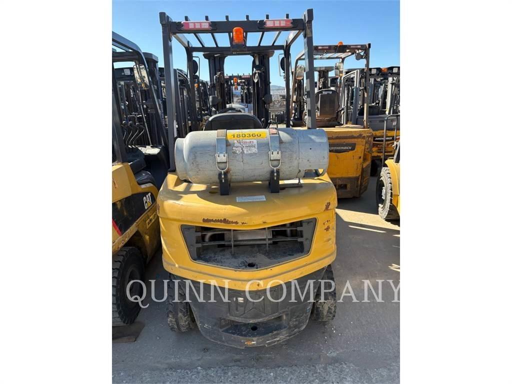 MCFA GP25N5-GLE Strivuitoare-altele