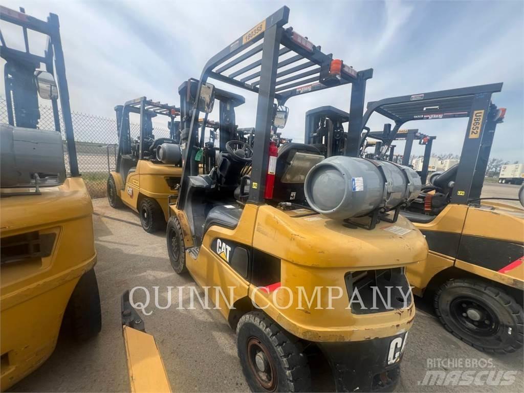 MCFA GP25N5-GLE Strivuitoare-altele