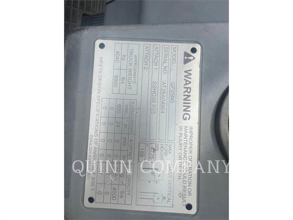 MCFA GP25N5-GLE Strivuitoare-altele