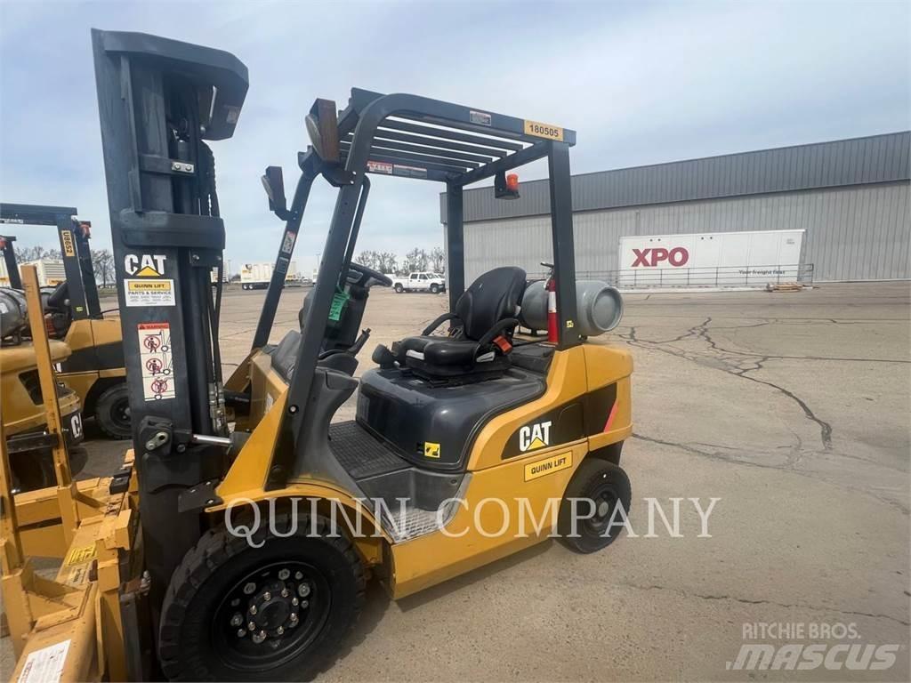 MCFA GP25N5-GLE Strivuitoare-altele