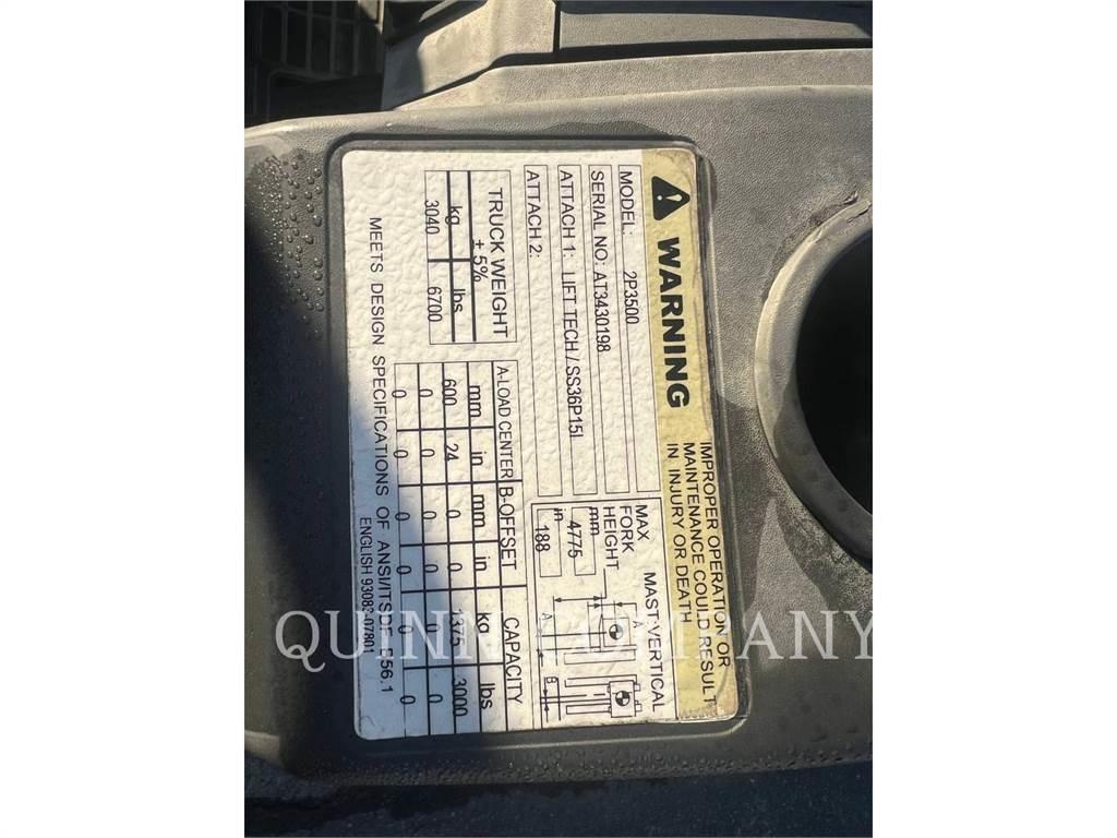 MCFA P3500 Strivuitoare-altele