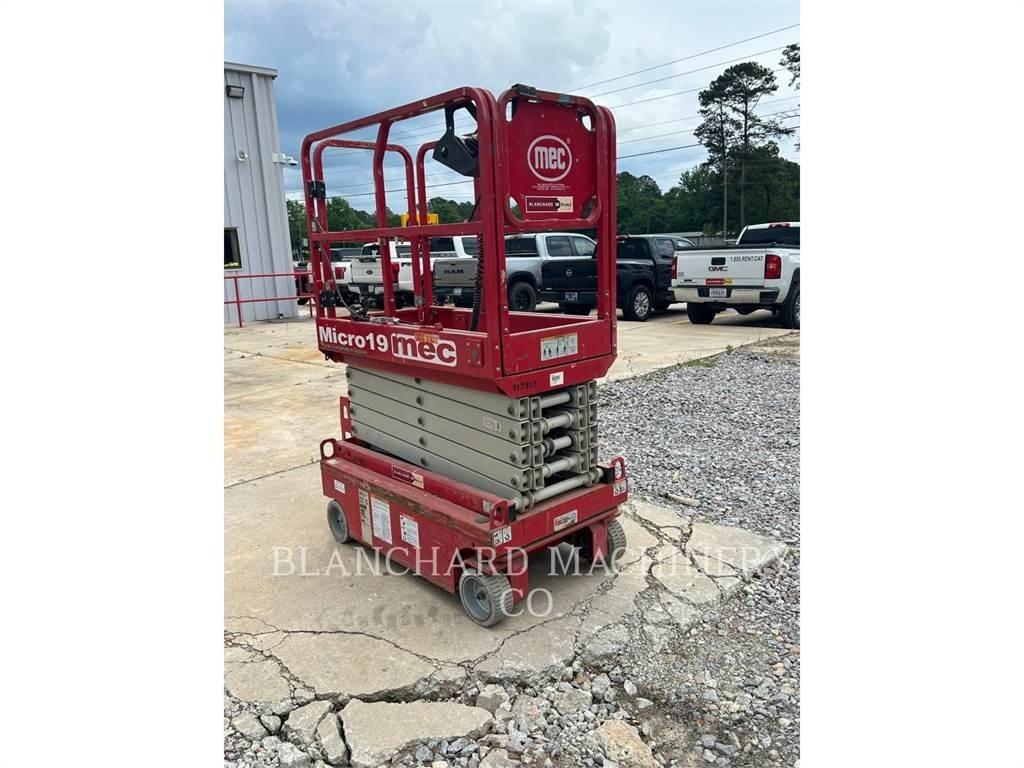 MEC MICRO 19 Platforme foarfeca