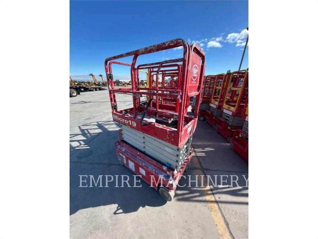 MEC MICRO 19 Nacele cu brat articulat