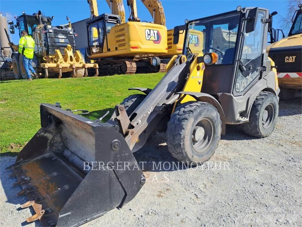 Mecalac AX1000 Excavatoare cu roti