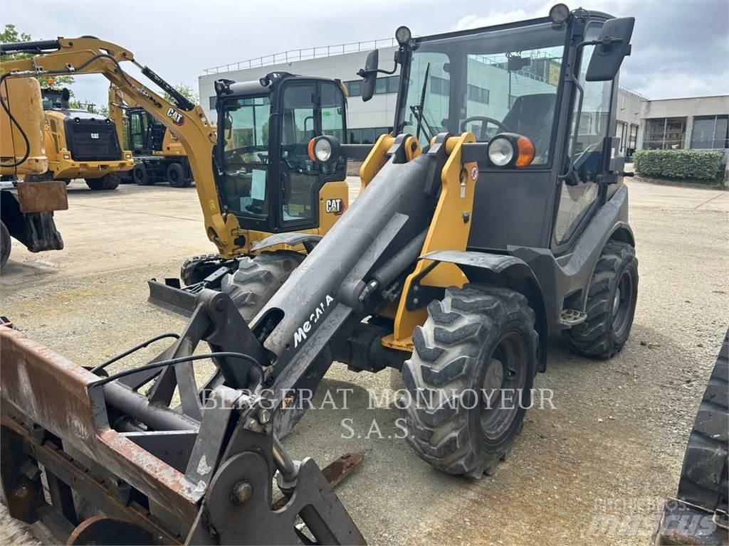 Mecalac AX850 Incarcator pe pneuri