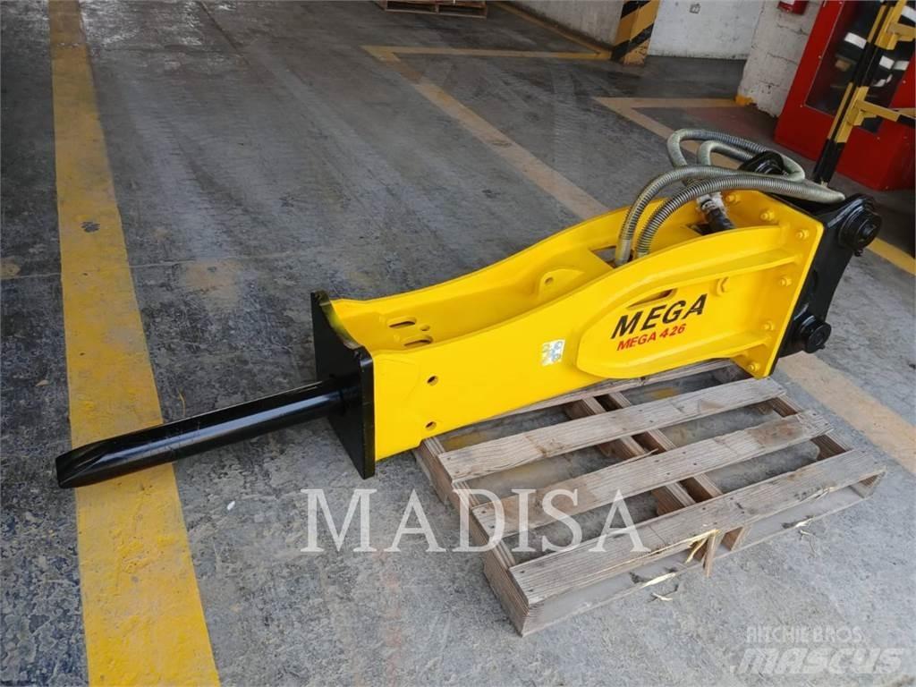 Mega -426 Ciocane / Concasoare