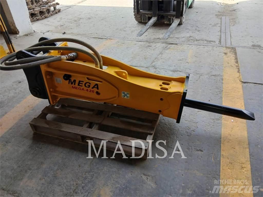 Mega -426 Ciocane / Concasoare