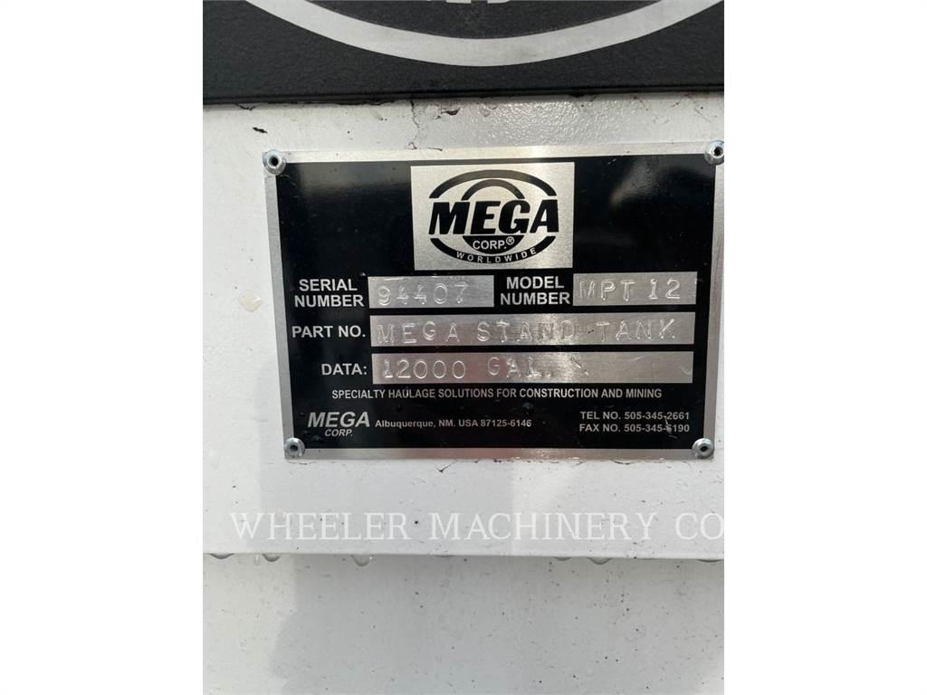 Mega WT 12K TNK Cisterne