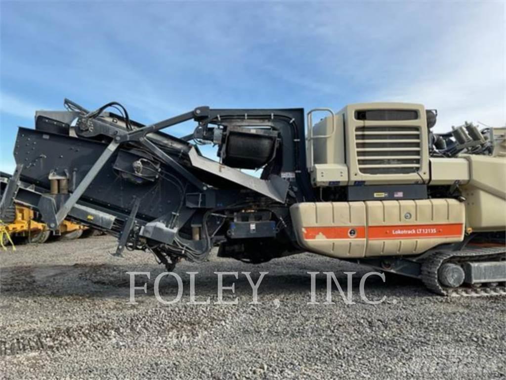 Metso 1213S Concasoare