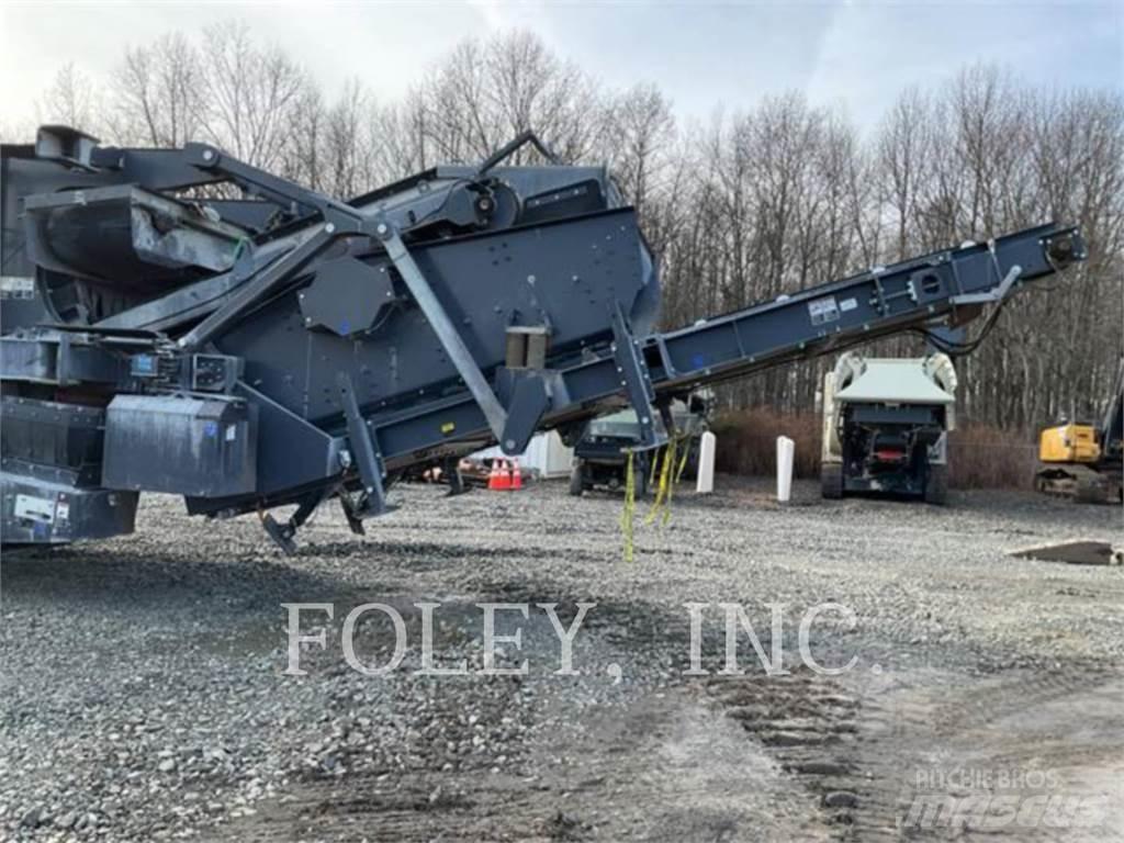 Metso 1213S Concasoare