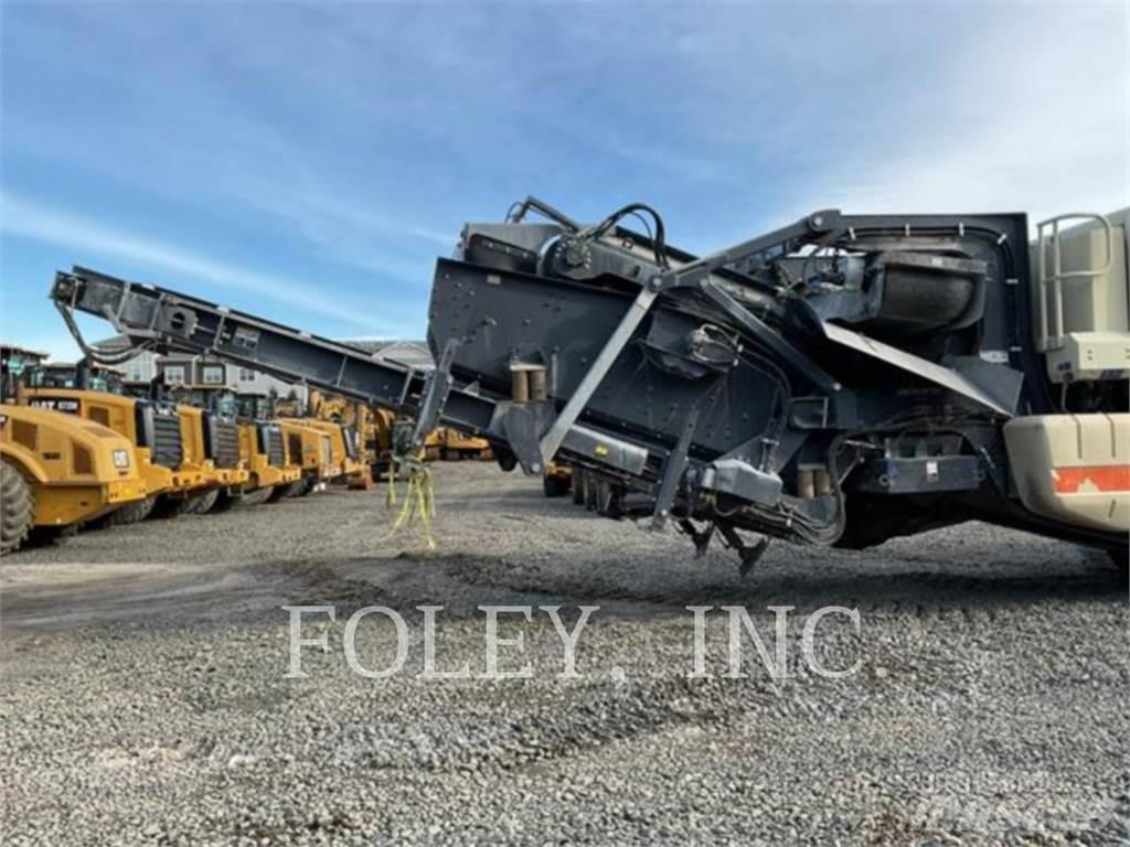 Metso 1213S Concasoare