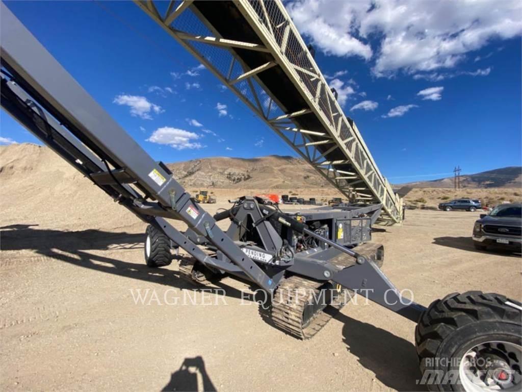 Metso CT100R Concasoare