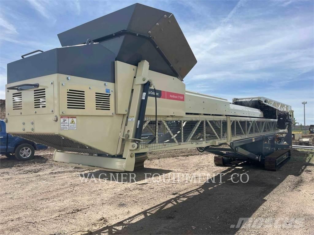 Metso CT100R Concasoare