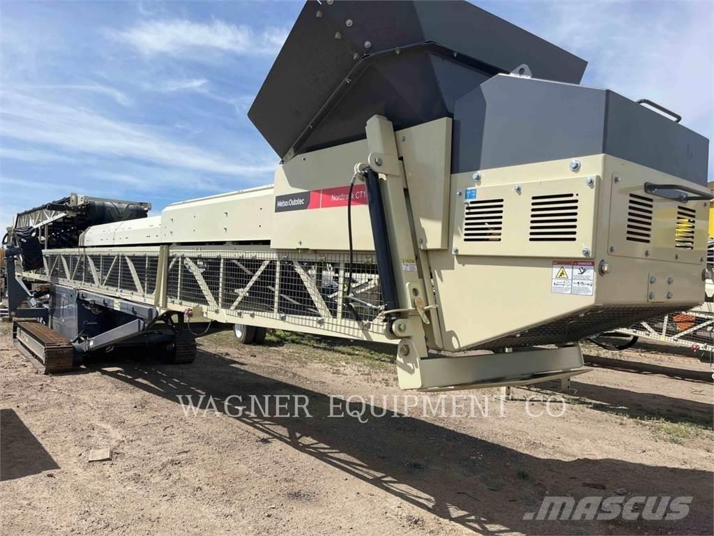 Metso CT100R Concasoare