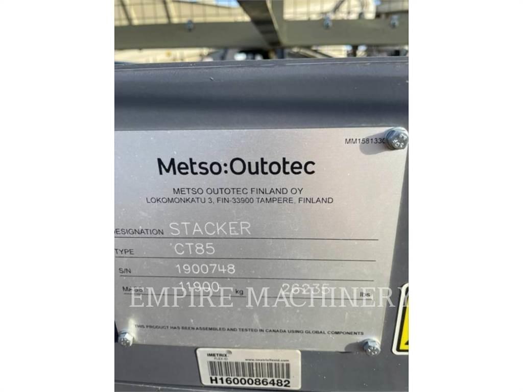 Metso CT85 Transportoare