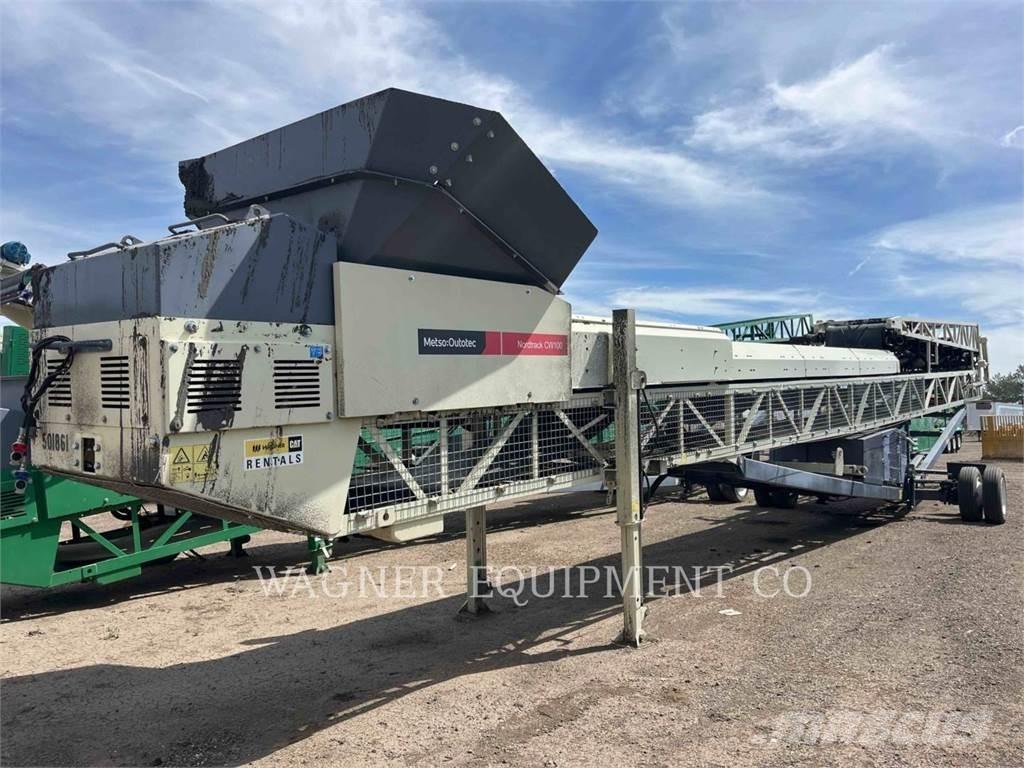 Metso CW100R Concasoare