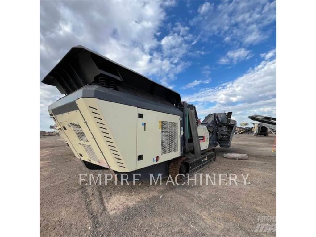 Metso I1011S Concasoare