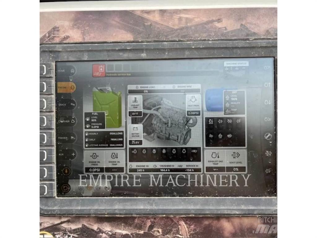 Metso I1011S Concasoare