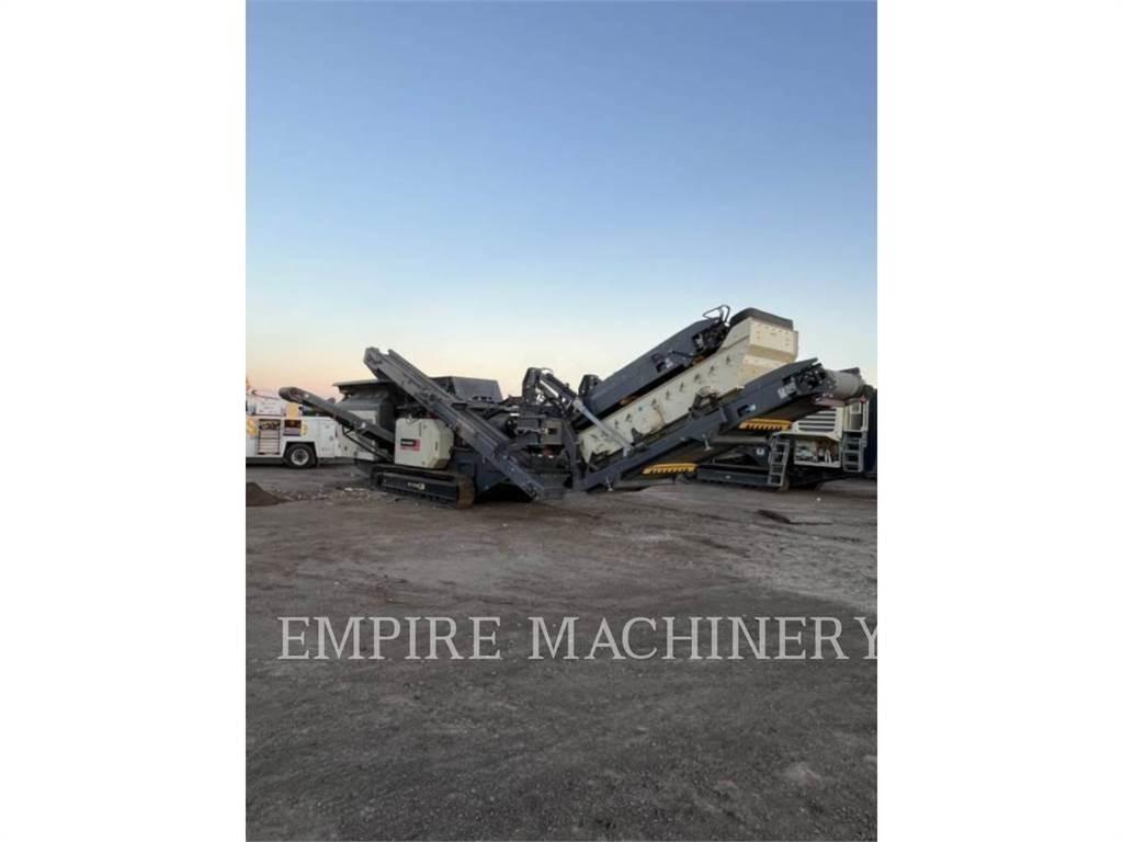 Metso I1011S Concasoare