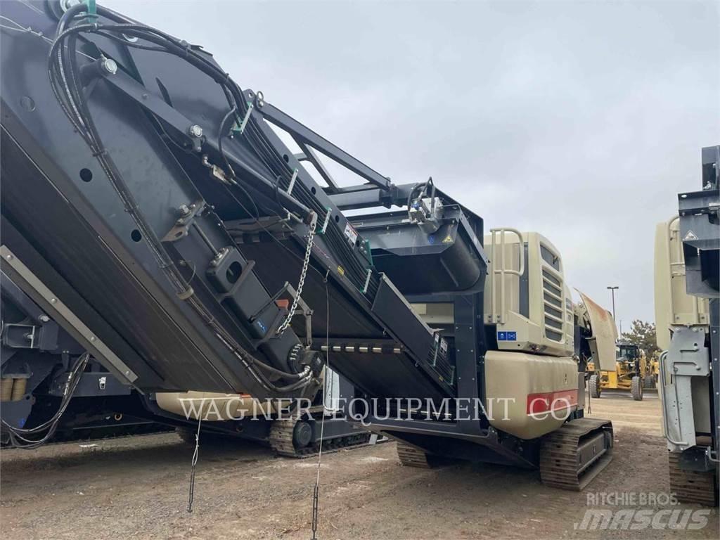 Metso LT106 Concasoare mobile