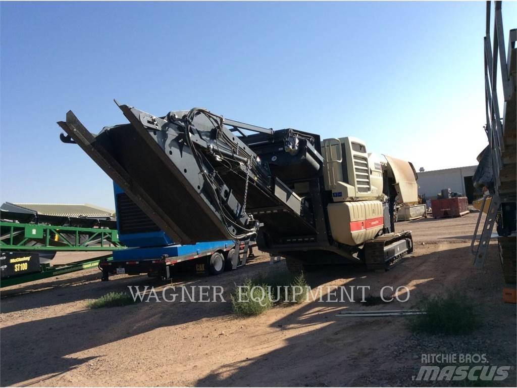 Metso LT106 Concasoare mobile