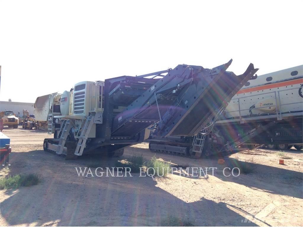 Metso LT106 Concasoare mobile