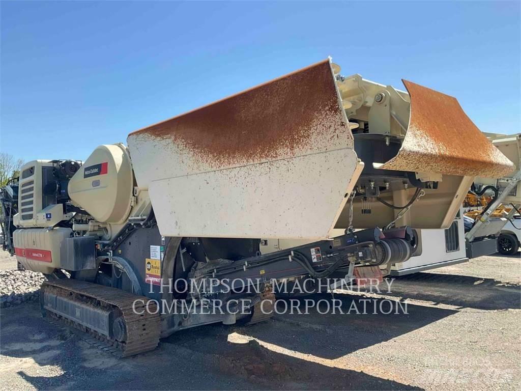 Metso LT106 Concasoare mobile