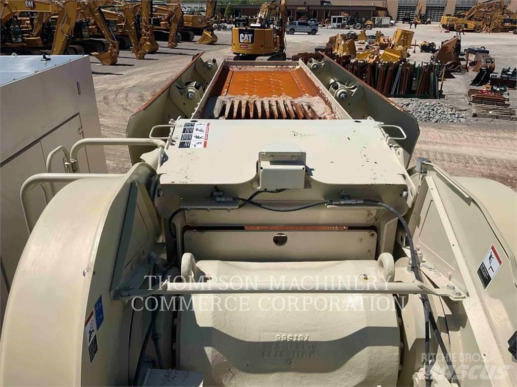 Metso LT106 Concasoare mobile